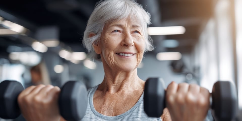 Recognizing the Rewards of Resistance Training