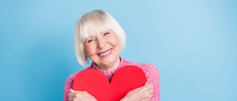 Healthspan Landing Page - Article Module